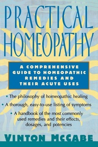 Abbildung von: Practical Homeopathy - St Martin's Press