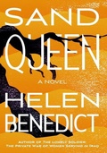 Cover: Sand Queen - Soho Press