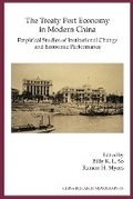 Cover: The Treaty Port Economy in Modern China - Institute of East Asian Studies University of California - B