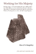 Cover: Working for His Majesty - Institute of East Asian Studies University of California - B