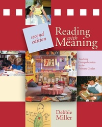 Enlarge image Cover: Reading with Meaning - Stenhouse Publishers