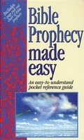 Cover: Bible Prophecy Made Easy - Hendrickson Publishers Inc