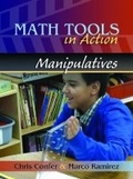 Cover: Math Tools In Action - Manipulatives - Stenhouse Publishers