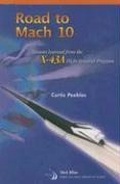 Cover: Road to Mach 10 - American Institute of Aeronautics & Astronautics