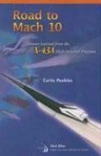 Enlarge image Cover: Road to Mach 10 - American Institute of Aeronautics & Astronautics