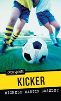 Cover: Kicker - Orca Book Publishers,Canada