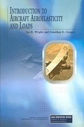 Cover: Introduction to Aircraft Aeroelasticity and Dynamic Loads - American Institute of Aeronautics & Astronautics