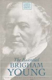 Enlarge image Cover: Essential Brigham Young - Signature Books