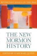 Cover: The New Mormon History - Signature Books