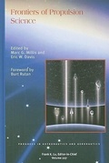 Cover: Frontiers of propulsion science - American Institute of Aeronautics & Astronautics