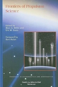 Enlarge image Cover: Frontiers of propulsion science - American Institute of Aeronautics & Astronautics