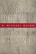Cover: The Mormon Hierarchy - Signature Books