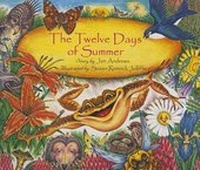 Enlarge image Cover: The Twelve Days of Summer - Orca Book Publishers