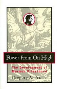 Enlarge image Cover: Power from on High - Signature Books