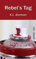 Cover: Rebel's Tag - Orca Book Publishers,Canada