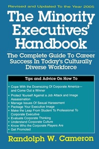 Abbildung von: The Minority Executives' Handbook - Pan Macmillan