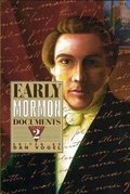 Cover: Early Mormon Dcouments, Volume 2 - Signature Books