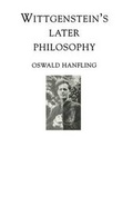 Cover: Wittgenstein's Later Philosophy - Palgrave Macmillan