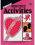 Cover: February - TEACHER CREATED RESOURCES