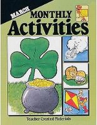 Enlarge image Cover: March - TEACHER CREATED RESOURCES