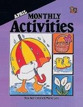 Cover: April - TEACHER CREATED RESOURCES