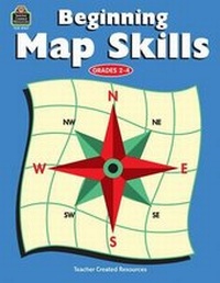 Enlarge image Cover: Geography: Map Skill - Teacher Created Materials, Inc