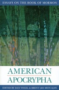 Cover: American Apocrypha - Signature Books
