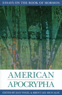 Enlarge image Cover: American Apocrypha - Signature Books