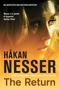 Cover: The Return - Pan Books