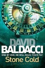 Cover: Stone Cold - Pan Books
