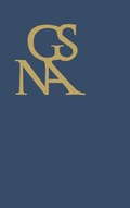 Cover: Goethe Yearbook 7 - Camden House Inc