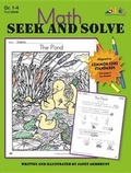 Cover: Math Seek and Solve - Teaching and Learning Company