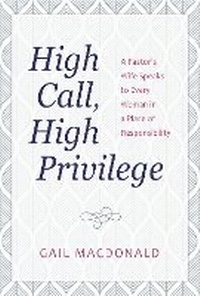Enlarge image Cover: High Call, High Privilege - Hendrickson Publishers Inc