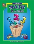 Cover: Math in a Bag - TEACHER CREATED RESOURCES