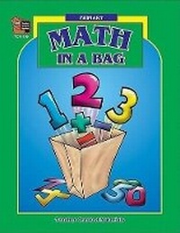 Enlarge image Cover: Math in a Bag - TEACHER CREATED RESOURCES