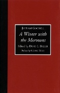 Cover: A Winter with the Mormons - University Press of Colorado