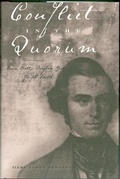 Cover: Conflict in the Quorum - Signature Books