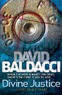 Cover: Divine Justice - Pan Books