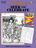Cover: Holiday Seek and Celebrate - Lorenz Educational Press
