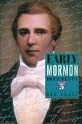 Cover: Early Mormon Documents, Volume 5 - Signature Books