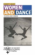 Cover: Women and Dance - Red Globe Press