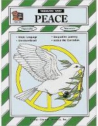 Enlarge image Cover: Peace Thematic Unit - TEACHER CREATED RESOURCES
