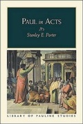 Cover: Paul in "Acts" - Hendrickson Publishers Inc