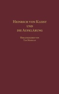 Cover: Heinrich von Kleist und die Aufklaerung - Camden House Inc