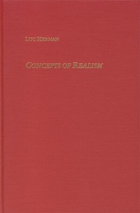 Enlarge image Cover: Concepts of Realism - Camden House Inc