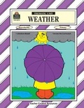 Cover: Weather - Teacher Created Resources