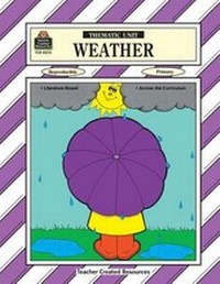 Enlarge image Cover: Weather - Teacher Created Resources
