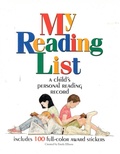 Cover: My Reading List - Taylor Trade Publishing