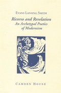 Cover: Ricorso and Revelation - Camden House Inc