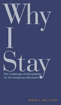 Enlarge image Cover: Why I Stay - Signature Books